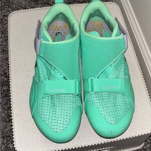 Nike Kids' Athletic Shoes in Mint Green